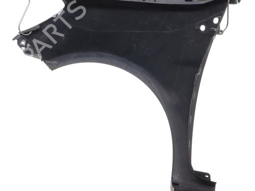 Right front fenders RENAULT CLIO III (BR0/1, CR0/1) 1.2 16V (BR0P, CR0P) | BP25746527C42 