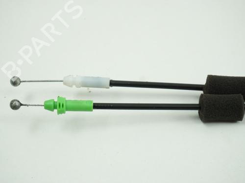 Used Front left lock CITROËN C1 II (PA_, PS_) 1.2 VTi 82 (82 hp) 18197061