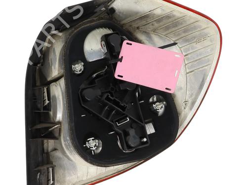 Left taillight BMW 1 (E87) 118 d | BP26644577C34