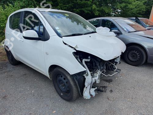 Left taillight OPEL AGILA B (H08) 1.0 (F68) | BP32210872C34  - Image 11