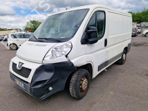 Instrument cluster PEUGEOT BOXER Van 2.2 HDi 100 | BP38453764C47 - Image 4