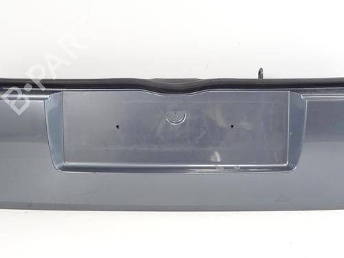 Used Tailgate CITROËN C2 (JM_) 1.4 HDi (68 hp) 18264119