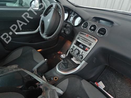 Lamp holder PEUGEOT 308 I (4A_, 4C_) 2.0 HDi | BP29974316L10