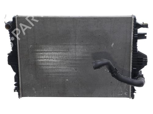 Used Water radiator PORSCHE CAYENNE (92A) 3.0 Diesel (239 hp) 30967896