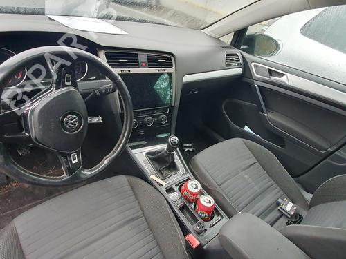 Radio VW GOLF VII (5G1, BQ1, BE1, BE2) 1.6 TDI | BP28538151E6 