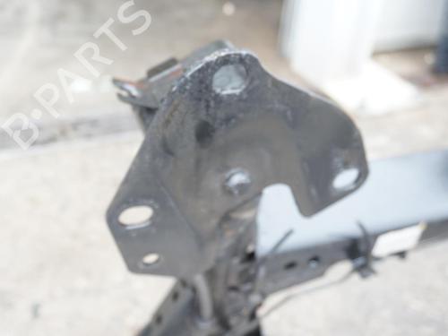 Rear axle DACIA LODGY (JS_) 1.2 TCe (JSAY, JSM0) | BP18187866M2 