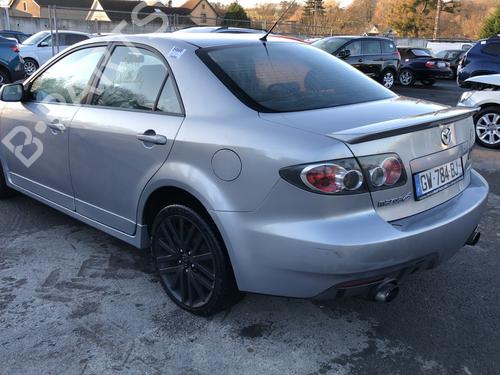 AC compressor MAZDA 6 Saloon (GG) 2.3 MPS Turbo (GG3P) | BP33014627M34  - Image 9