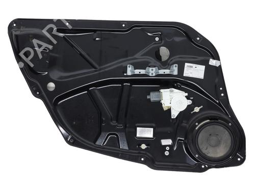 Rear left window mechanism MERCEDES-BENZ R-CLASS (W251, V251) R 280 CDI (251.121, 251.026, 251.126) | BP23763055C24 