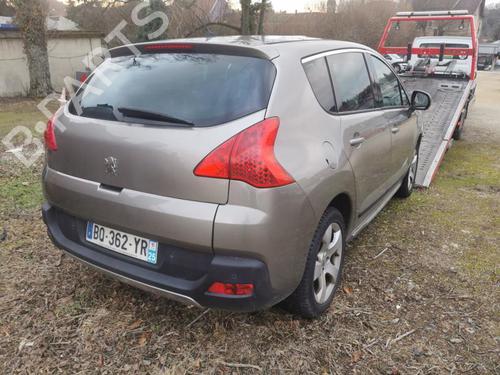 Front wiper motor PEUGEOT 3008 I MPV (0U_) 1.6 HDi | BP18175126M29 