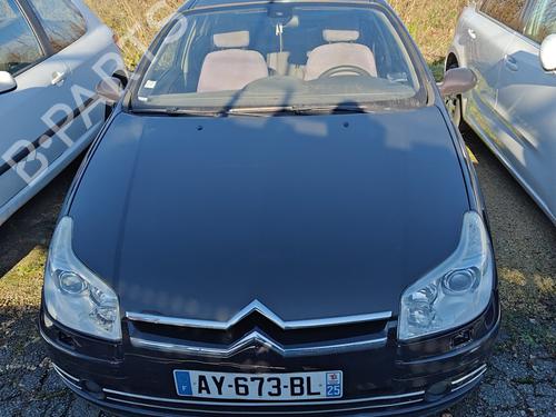 Left headlight CITROËN C5 II (RC_) 2.0 HDi (RCRHRH) | BP27324807C28 
