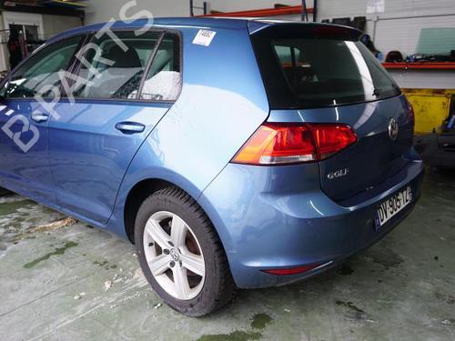 Steering column stalk VW GOLF VII (5G1, BQ1, BE1, BE2) 1.2 TSI | BP18185676I23 