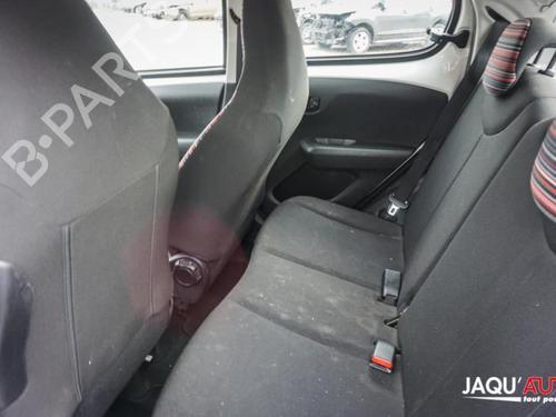 Right front driveshaft CITROËN C1 II (PA_, PS_) 1.0 VTi 68 | BP18175063M39 