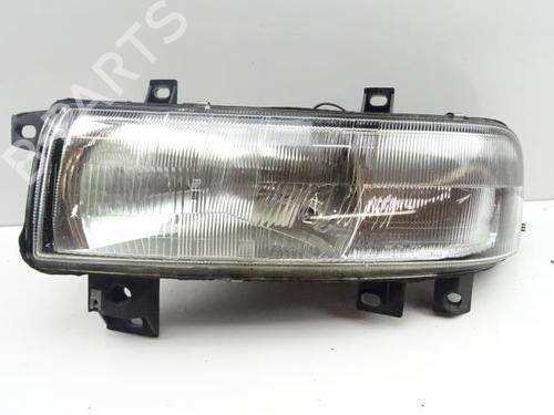 Venstre forlygte RENAULT MASTER II Van (FD) 2.5 dCi 120 (FD0M, FD0U, FD0W, FD2M, FD2W, FD3M, FD3U,... (115 hp) 18196712
