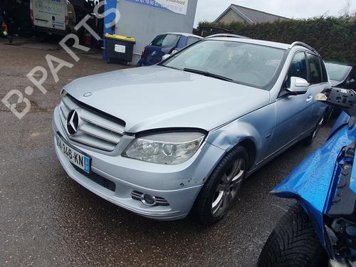Climate control MERCEDES-BENZ C-CLASS T-Model (S204) C 200 CDI (204.207) | BP31376552I5 - Image 12