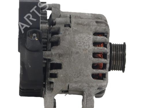 Used Alternator Alternator DS DS 7 Crossback (J4_, JR_, JC_) 2.0 BlueHDi 180 (JJEHZR) (177 hp) 40055634 40055634
