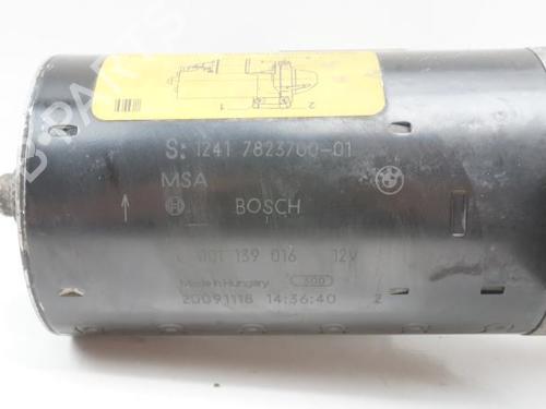 Used Starter Starter BMW 1 (E87) 120 d (177 hp) 18192782 18192782