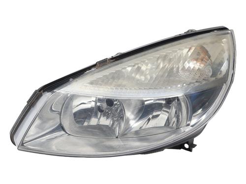 Used Left headlight Left headlight RENAULT SCÉNIC II (JM0/1_) 1.9 dCi (JM0G, JM12, JM1G, JM2C) (120 hp) 20180400 20180400