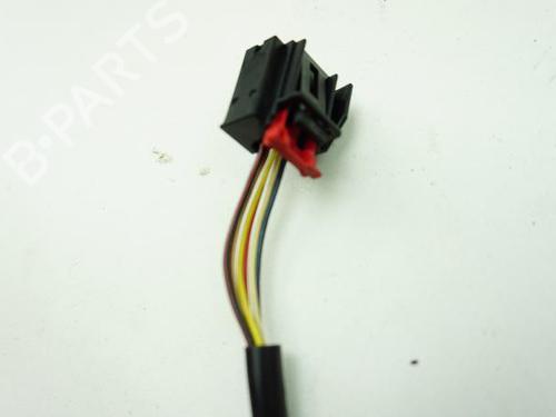 Left mirror VW PASSAT B6 (3C2) 2.0 TDI | BP18193068C26 