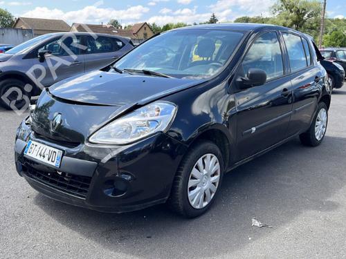 Right mirror RENAULT CLIO III (BR0/1, CR0/1)  | BP19709631C27