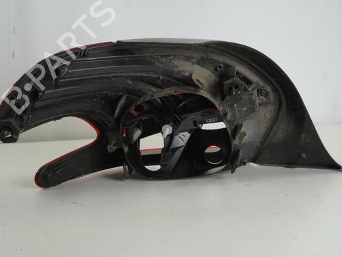 Used Right taillight PEUGEOT 208 I (CA_, CC_) 1.6 BlueHDi 100 (100 hp) 24180176