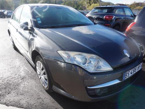 Climate control RENAULT LAGUNA III (BT0/1) 1.5 dCi (BT00, BT0A, BT0T, BT1J) | BP20312689I5 