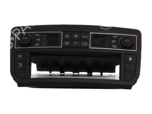 Commande Chauffage CITROËN C5 III (RD_) 2.0 HDi 140 (RDRHF8, RDRHFA, RDRHA8, RDRHAJ) (140 hp) 23763136