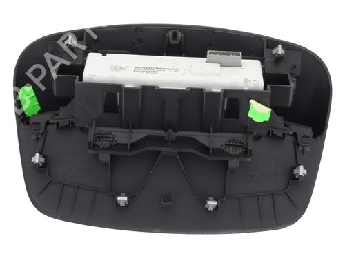 Ferdsskriver RENAULT MEGANE III Hatchback (BZ0/1_, B3_) 1.5 dCi (BZ09, BZ0D, BZ1W, BZ29, BZ14) | BP26661724C48 