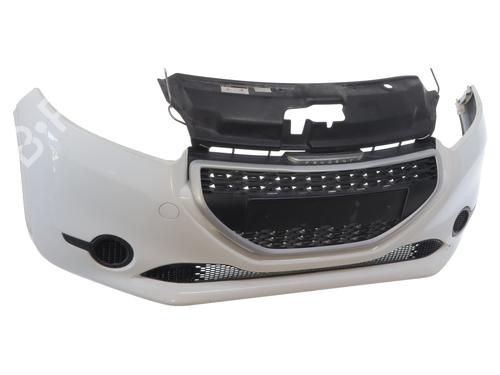Front bumper PEUGEOT 208 I (CA_, CC_) 1.4 HDi | BP27318849C7 