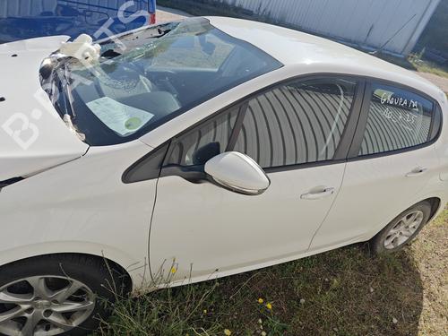 Rim PEUGEOT 208 I (CA_, CC_) 1.6 HDi / BlueHDi 75 | BP29599408C45 