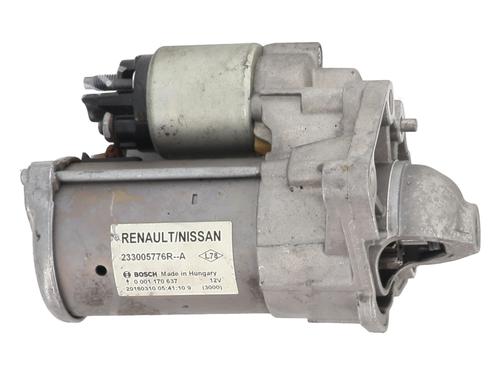 Starter RENAULT KADJAR (HA_, HL_) 1.6 dCi 130 (HLA4) | BP33312707M8 - Image 3