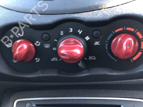 AC Styreenhet / Manøvreringsenhet RENAULT TWINGO II (CN0_) 1.5 dCi (CN0E) | BP23763093I5 