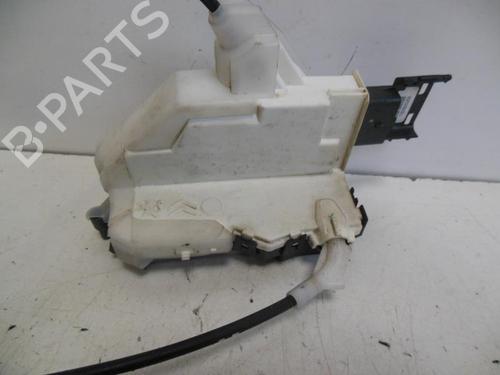 Front right lock PEUGEOT 3008 I MPV (0U_) 1.6 HDi | BP18175899C97 