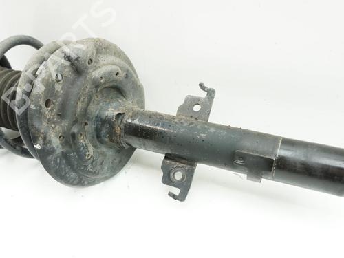 Used Left front shock absorber Left front shock absorber RENAULT GRAND SCÉNIC IV (R9_) 1.2 TCe 130 (130 hp) 18181477 18181477