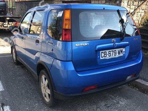 Used Parts SUZUKI IGNIS II (MH) 1.3 (RM413) (94 hp) 3963353