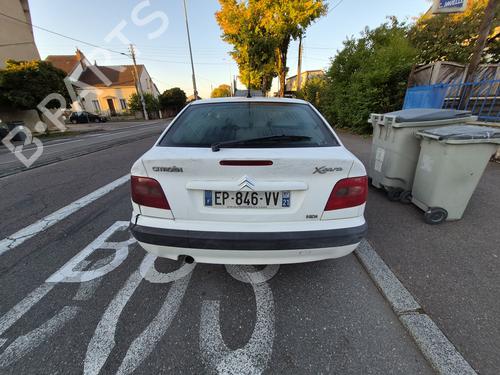 Monitor / Wyświetlacz CITROËN XSARA (N1) 2.0 HDi 90 | BP30936780C48 