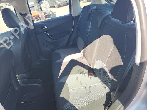 Left taillight CITROËN C3 II (SC_) 1.2 VTi 82 | BP32454391C34  - Image 32