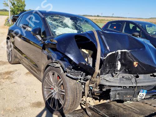 Left front brake caliper PORSCHE MACAN (95B) 3.6 Turbo | BP18176830M105  - Image 17