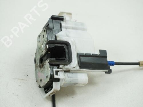 Front right lock CITROËN NEMO Box Body/MPV (AA_) 1.4 HDi | BP18192572C97 