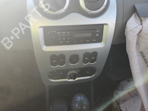 Climate control DACIA SANDERO 1.2 16V | BP33123415I5  - Image 9