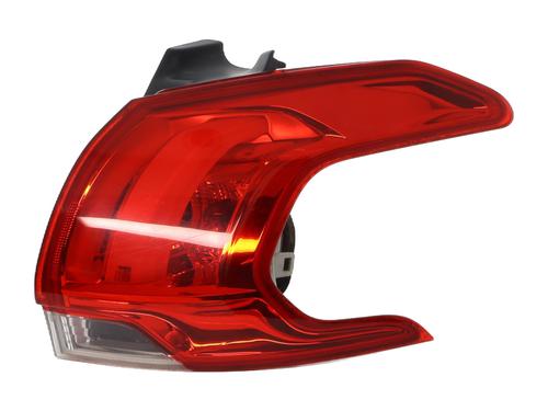 Used Right taillight PEUGEOT 2008 I (CU_) 1.6 HDi (114 hp) 21662885