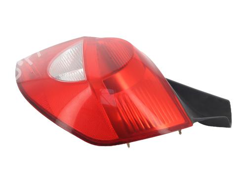 Right taillight RENAULT CLIO III (BR0/1, CR0/1) 1.2 16V Hi-Flex (BR1U, CR1U) | BP31713276C35