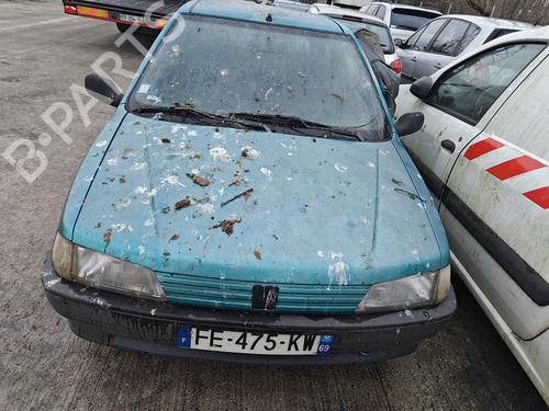 Ignition coil PEUGEOT 106 I (1A, 1C) 1.1 | BP27284500M94 