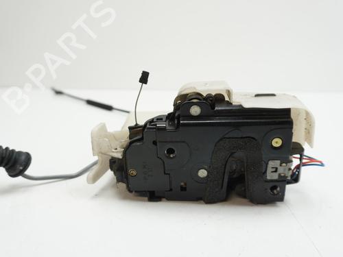 Front right lock VW POLO (9N_, 9A_) 1.4 TDI | BP18191362C97 