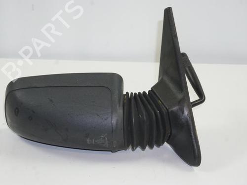 Used Right mirror PEUGEOT 205 II (20A/C) 1.7 Diesel (60 hp) 22072114