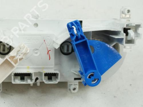 Climate control RENAULT CLIO IV (BH_) 1.5 dCi 75 | BP19728890I5