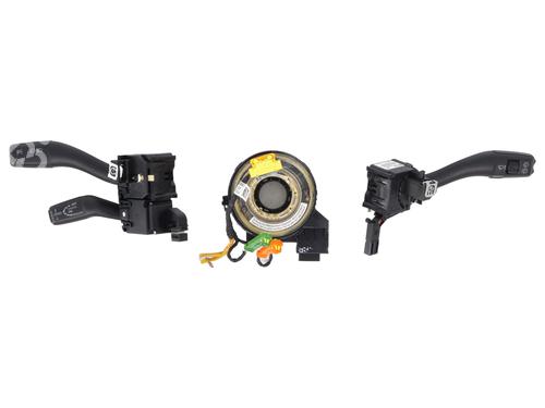 Used Steering column stalk AUDI A3 Sportback (8PA) 2.0 TDI (140 hp) 19709639