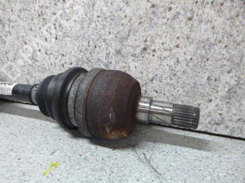 Left front driveshaft OPEL ZAFIRA / ZAFIRA FAMILY B (A05) 1.7 CDTI (M75) | BP18175740M38 