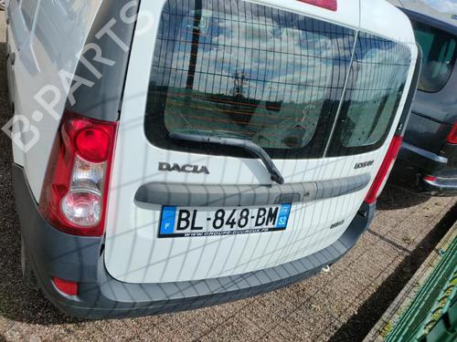 Viskermotor bakrute DACIA LOGAN EXPRESS (FS_) 1.5 dCi | BP19730072M102 