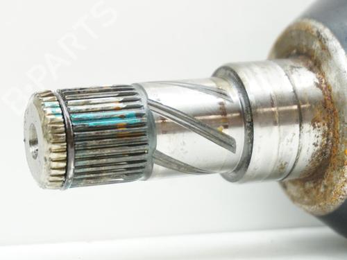 Used Right front driveshaft Right front driveshaft CHEVROLET AVEO / KALOS Hatchback (T250, T255) 1.4 (101 hp) 18173302 18173302