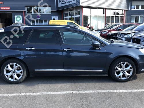 Climate control CITROËN C5 III Break (RW_) 2.0 HDi | BP31290644I5 - Image 6